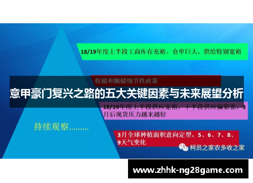 意甲豪门复兴之路的五大关键因素与未来展望分析