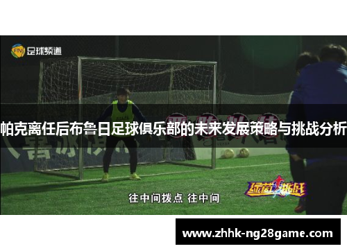 帕克离任后布鲁日足球俱乐部的未来发展策略与挑战分析
