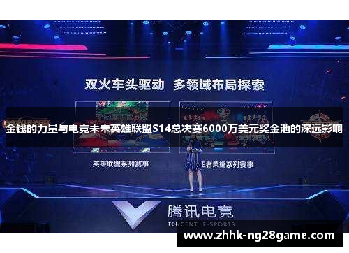 金钱的力量与电竞未来英雄联盟S14总决赛6000万美元奖金池的深远影响